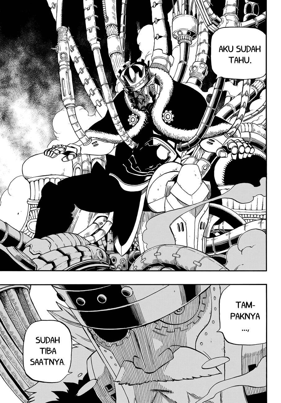 Eden’s Zero Chapter 01 Gambar 28